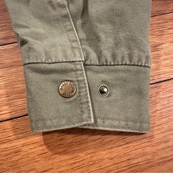 Vintage West Virginia Marfork Coal Massey Energy Bomber Jacket L - Picture 4 of 14